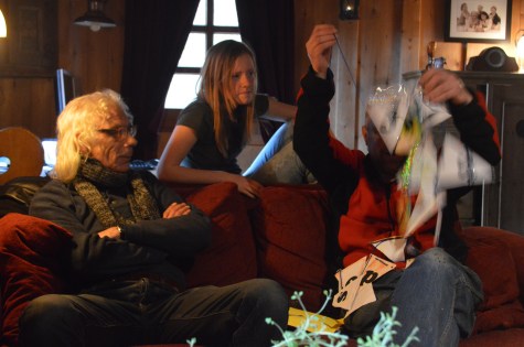 Leger02 Cadeautjes Kerk