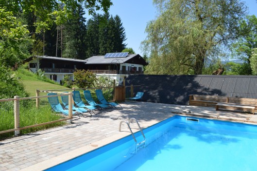 Vakantie in Karinthie